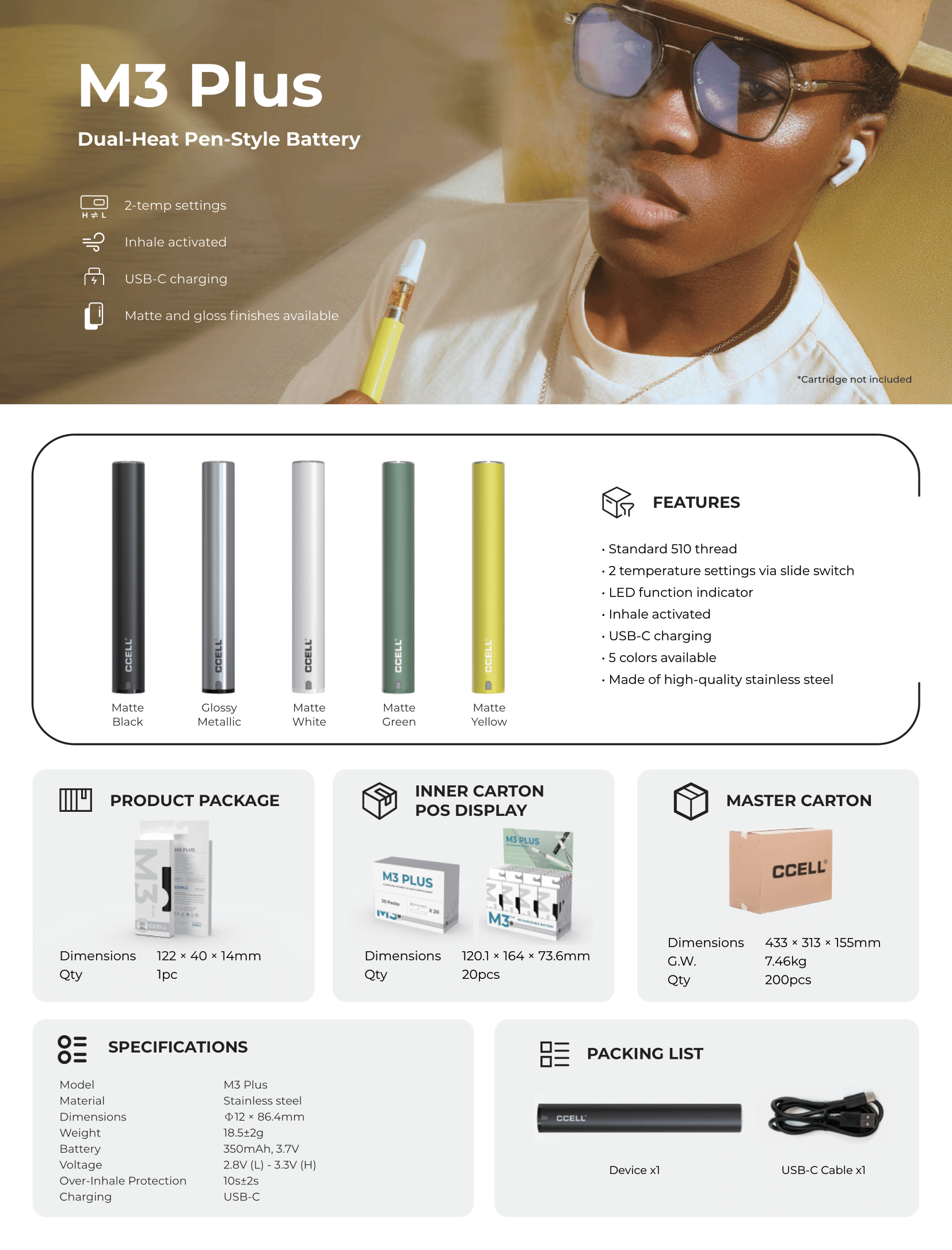 CCELL_M3 Plus_Sell sheet_20230509-1